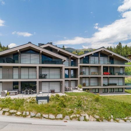 Tauern Juwel Top 8 Hollersbach im Pinzgau Exteriör bild