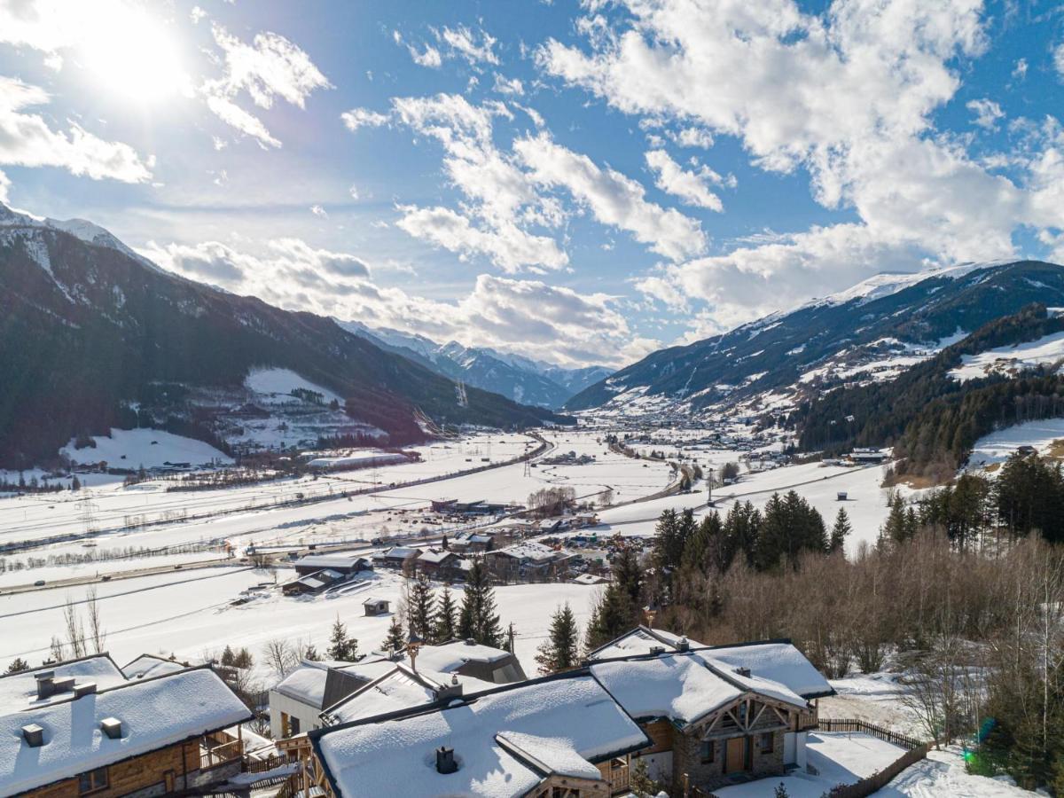 Tauern Juwel Top 8 Hollersbach im Pinzgau Exteriör bild