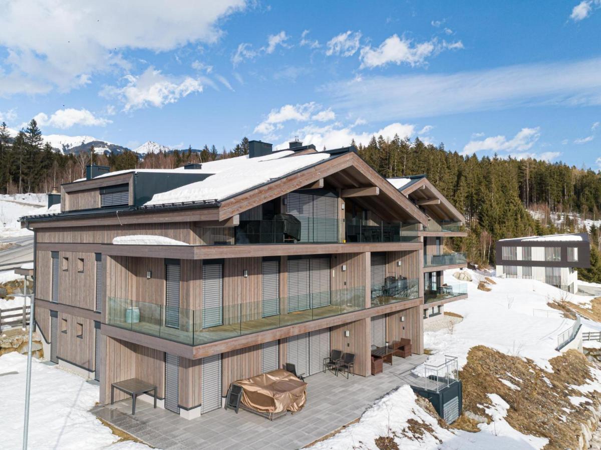 Tauern Juwel Top 8 Hollersbach im Pinzgau Exteriör bild