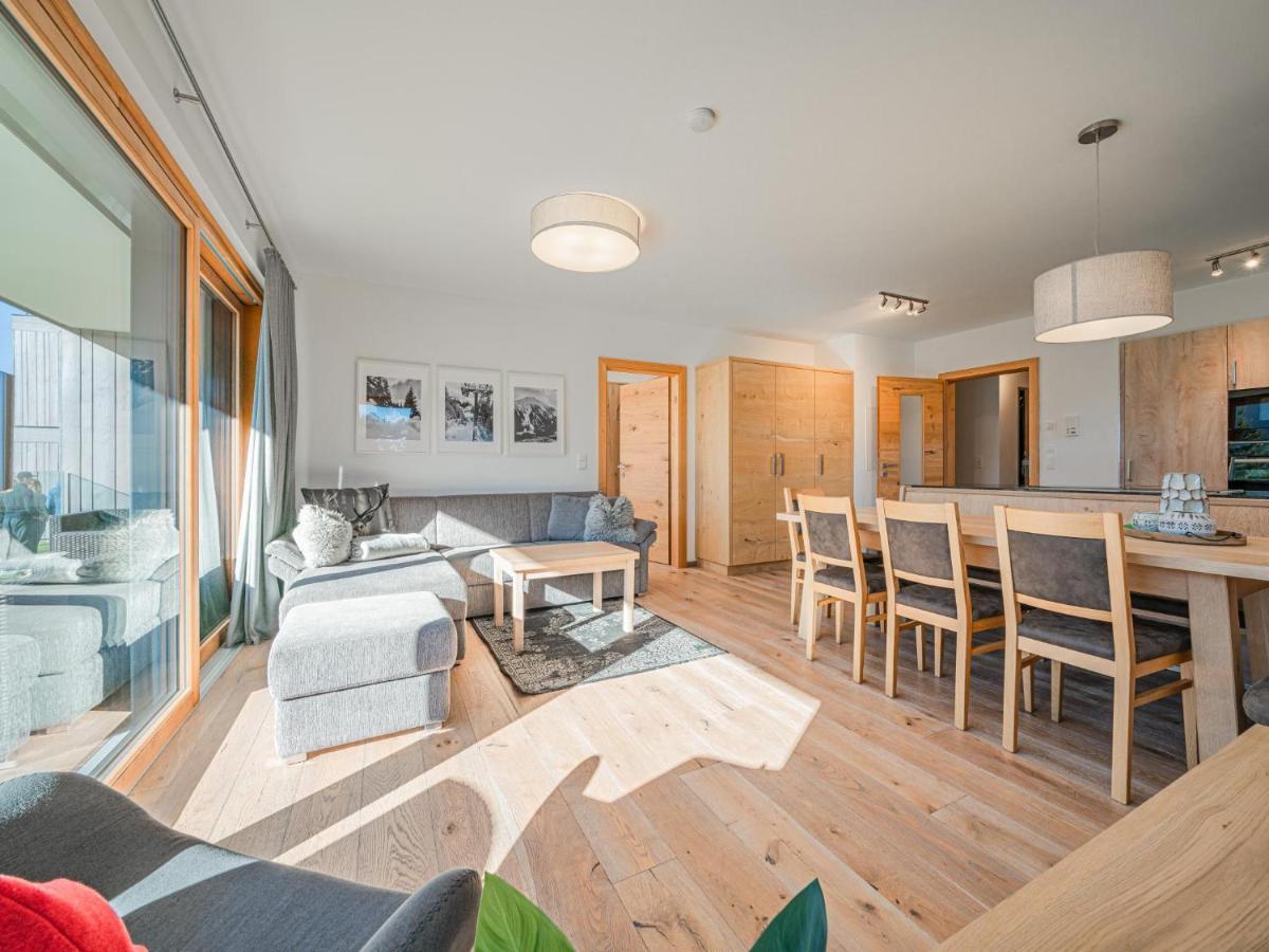 Tauern Juwel Top 8 Hollersbach im Pinzgau Exteriör bild