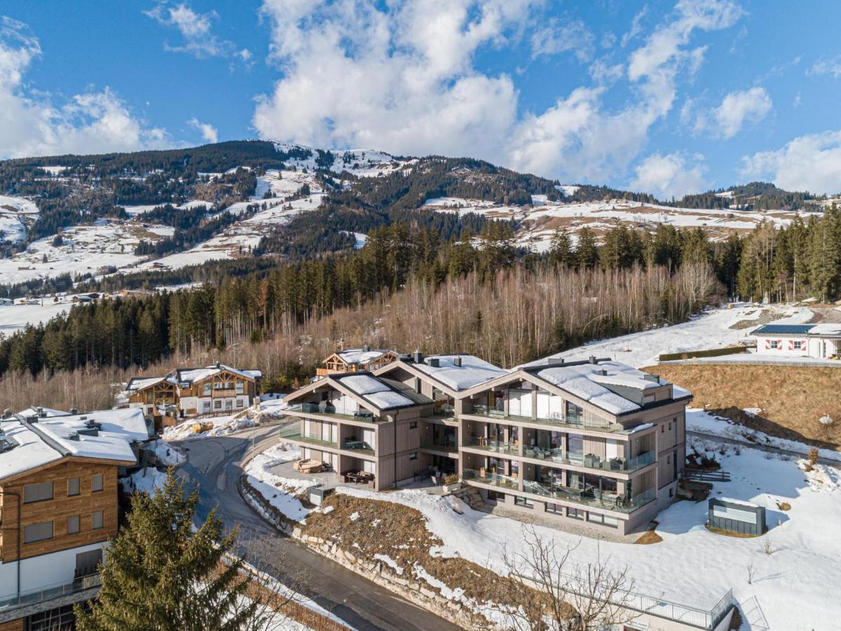 Tauern Juwel Top 8 Hollersbach im Pinzgau Exteriör bild