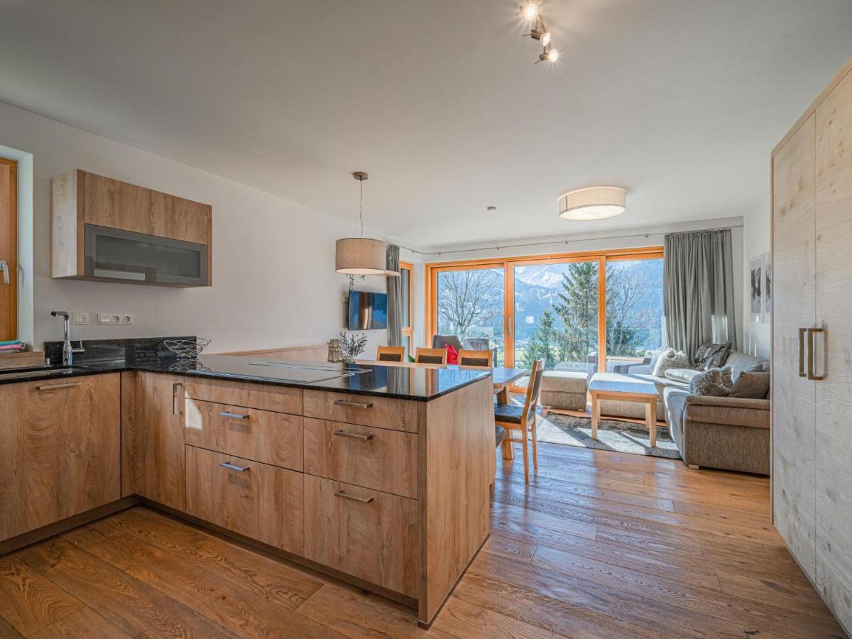 Tauern Juwel Top 8 Hollersbach im Pinzgau Exteriör bild