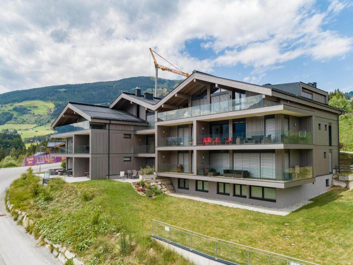 Tauern Juwel Top 8 Hollersbach im Pinzgau Exteriör bild