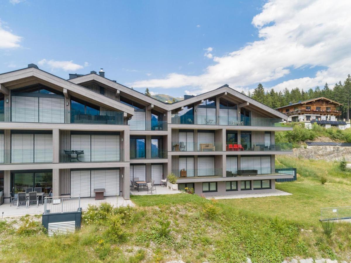 Tauern Juwel Top 8 Hollersbach im Pinzgau Exteriör bild
