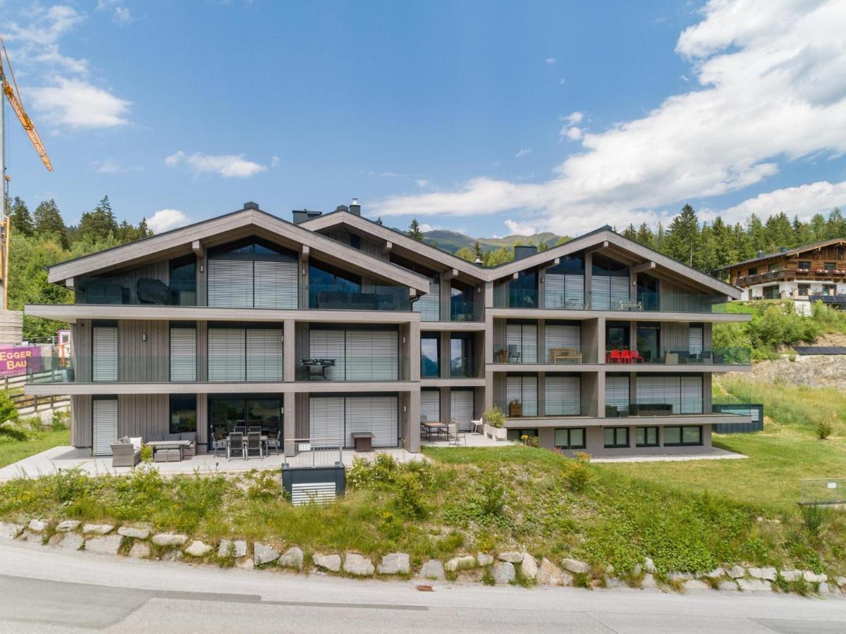 Tauern Juwel Top 8 Hollersbach im Pinzgau Exteriör bild
